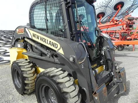 new holland skid steer l218|new holland l218 skid steer for sale.